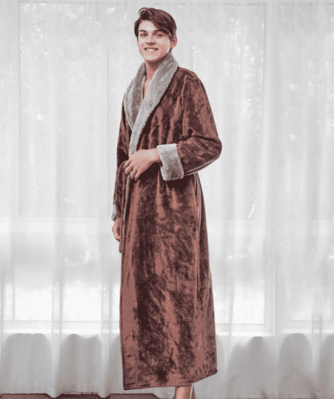 robe-de-chambre-femme-en-flanelle-a-manches-longues-5